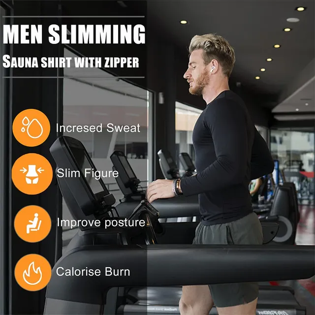 Chemise de Sauna pour hommes – vue 5