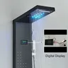 Moteur de panneau de douche LED – vue 3