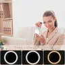 Miroir grossissant pliable 30X 360 ° Miroir de… – vue 4