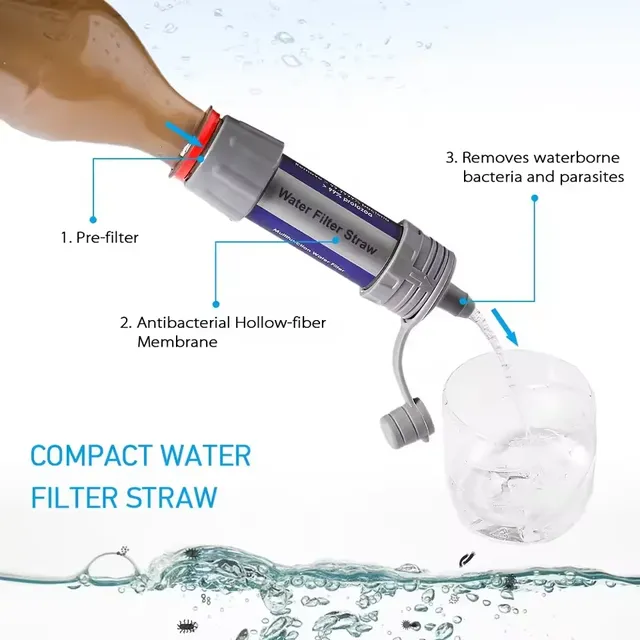 Purificateur d'eau d'extérieur – vue 5