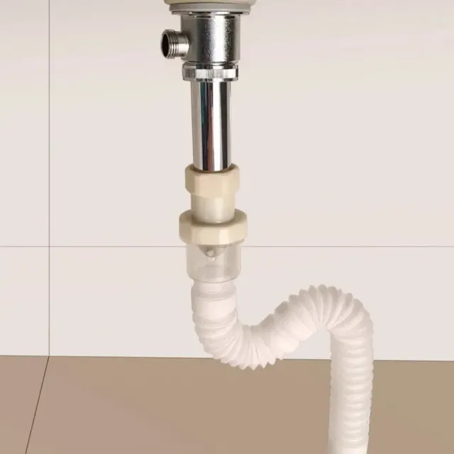 Piège à bouteilles de lavabo – vue 4