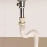 Piège à bouteilles de lavabo – vue 4