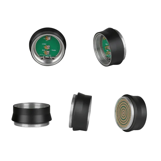 Adaptateur microphone portable universel compatible… – vue 2