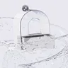 Baignoire de bain pour oiseaux en acrylique – vue 6