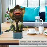 Plante en résine 7.5 anha intensifiée sans pot de fleurs – vue 2