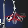 Adaptateur universel de robinet de cuisine – vue 4