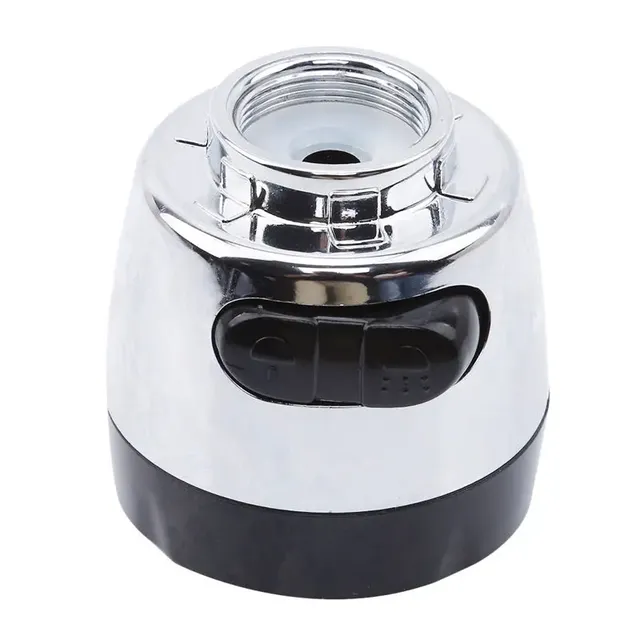 Aérateur robinet universel chromé compact finition… – vue 3