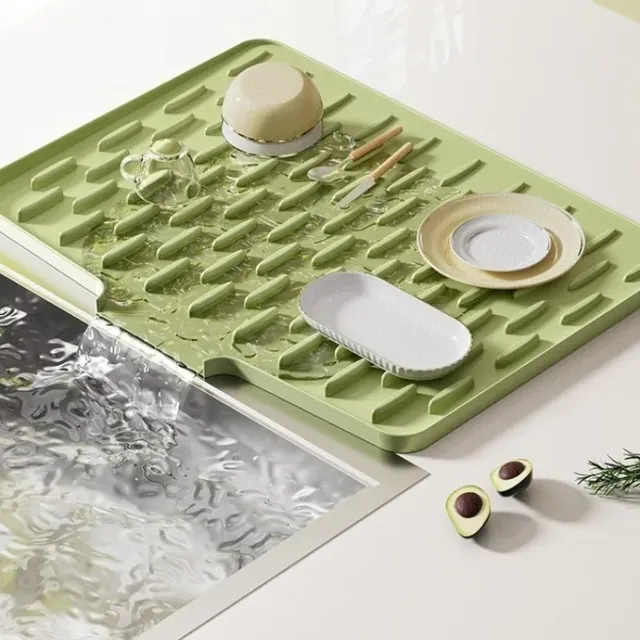 Tapis de vidange d'évier en Silicone – vue 6