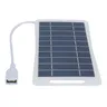 Panneau solaire portatif panneau de charge solaire USB… – vue 5