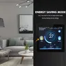 Thermostat intelligent WiFi avec capteur de CO2 et… – vue 4