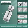 Aérateur mousseur universel orientable pivotant compact… – vue 2