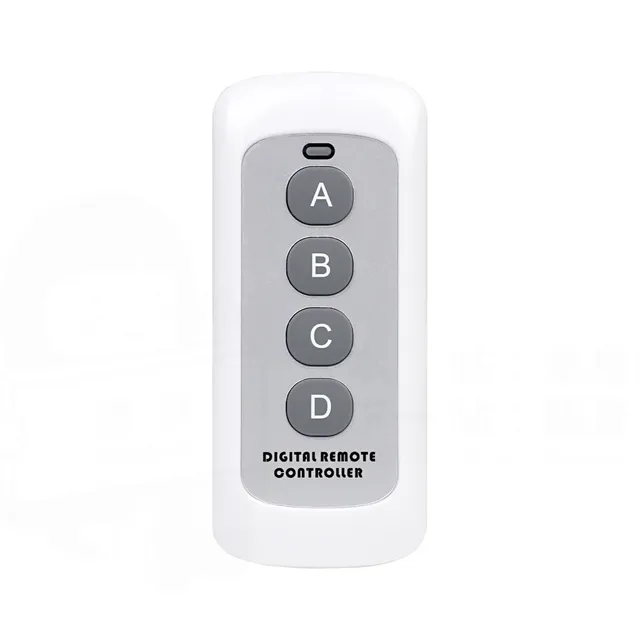 Interrupteur tactile intelligent WiFi – vue 6