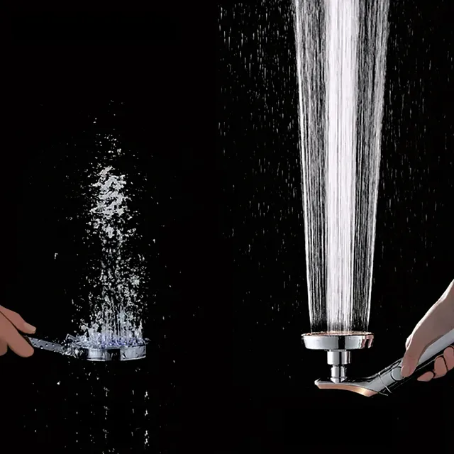 Pommeau de douche à effet pluie – vue 4