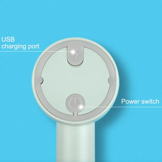 Mélangeur électrique sans fil à main USB – vue 3