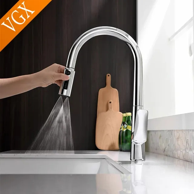 VGX-Filtre à eau pour évier de cuisine – vue 6
