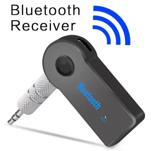 2 en 1 sans fil Bluetooth 5.0 récepteur 3.5mm jack pour voiture musique audio aux A2DP casque émetteur adaptateur reciever mains libres 2 en 1 sans fil Bluetooth 5.0 récepteur 3.5mm jack pour voiture musique audio aux A2DP casque émetteur adaptateur reciever mains libres