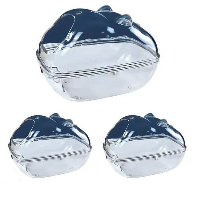 Baignoire plastique transparent acrylique petite…