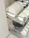 Étagère d'usine armoire de cuisine panier suspendu… – vue 3