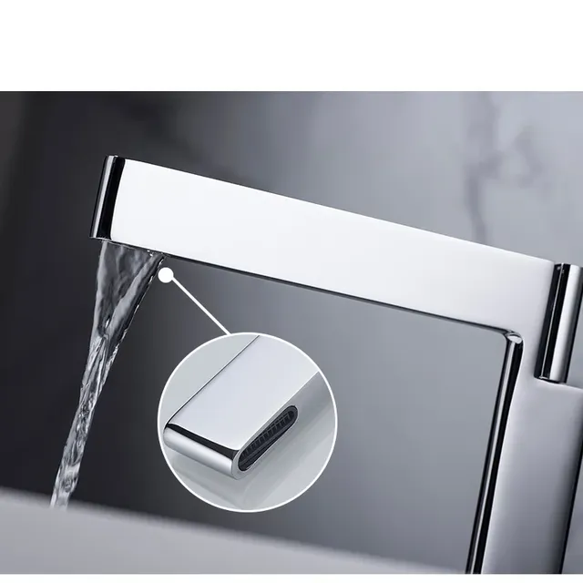 Robinet de lavabo – vue 4