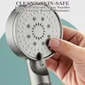 Pommeau de douche à main 5 Modes pomme de douche filtrée… – vue 5
