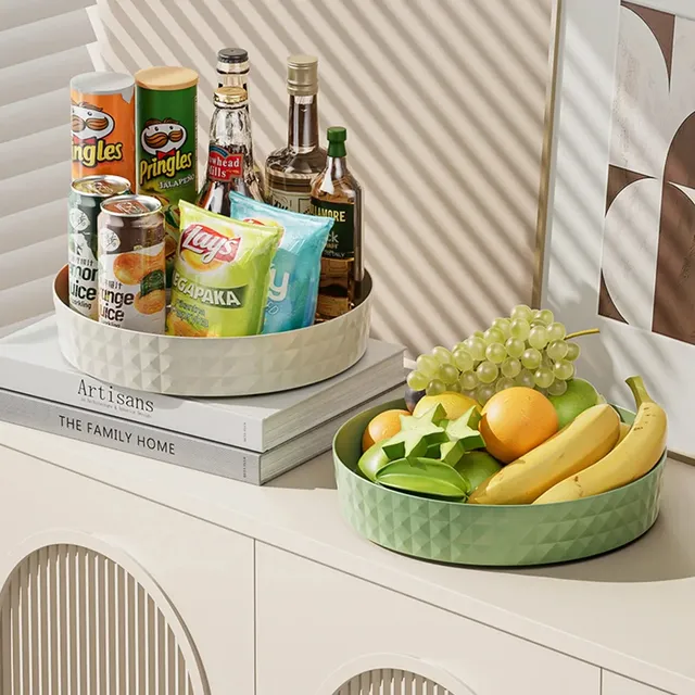 1Pc cuisine stockage épices support 360 degrés rotatif… – vue 2