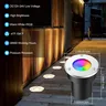 Lumière de puits extérieure RGB 12V – vue 2