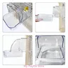 Bain suspendu transparent acrylique ventouse fixation… – vue 5