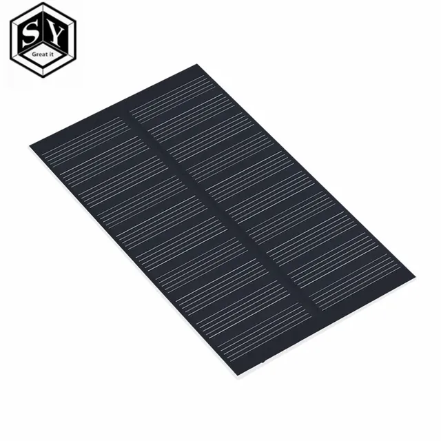 Mini panneau solaire photovoltaïque monocristallin haute… – vue 2