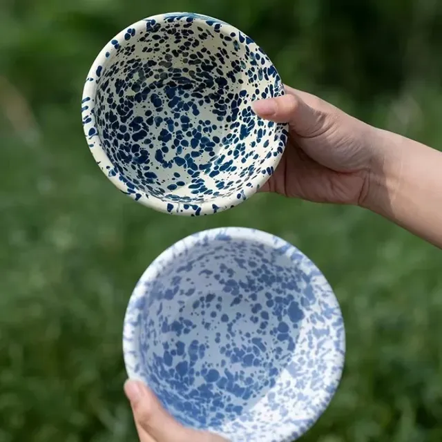 Bol en porcelaine Style Instagram – vue 3