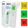 Thermomètre infrarouge numérique sans contact médical… – vue 1
