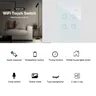 Interrupteur d'éclairage intelligent Wifi – vue 2