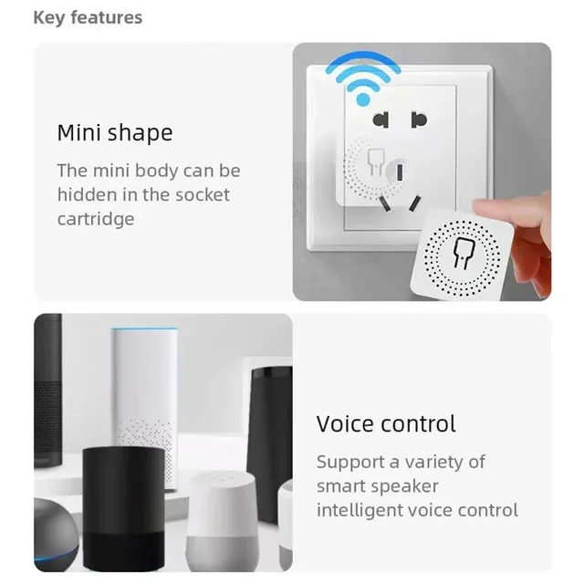 Commutateur intelligent WiFi 16A/20A – vue 5