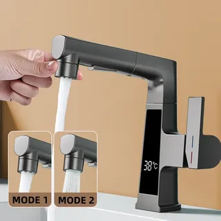 Capteur de température intelligent à LED