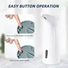Distributeur automatique de savon à capteur blanc – vue 6