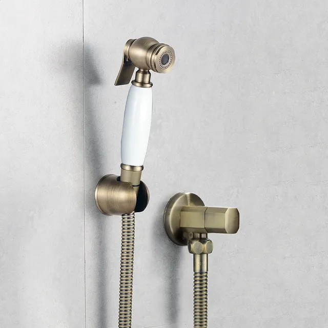 Robinets de Bidet de toilette
