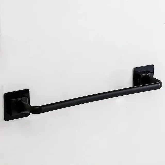 Porte-serviettes sur porte – vue 4