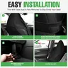 Housse universelle pour serviette de siège de voiture – vue 5