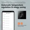 Thermostat intelligent pour chauffage au sol – vue 5