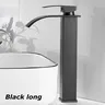 Robinet de lavabo en acier inoxydable – vue 2