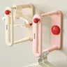 Support de rangement pour lavabo sans poinçon – vue 6