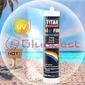 TYTAN mastic silicone durcissement neutre remplissage… – vue 5