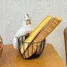 Panier de rangement de cuisine – vue 1