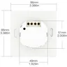 Interrupteur mural intelligent WiFi RF433 – vue 6
