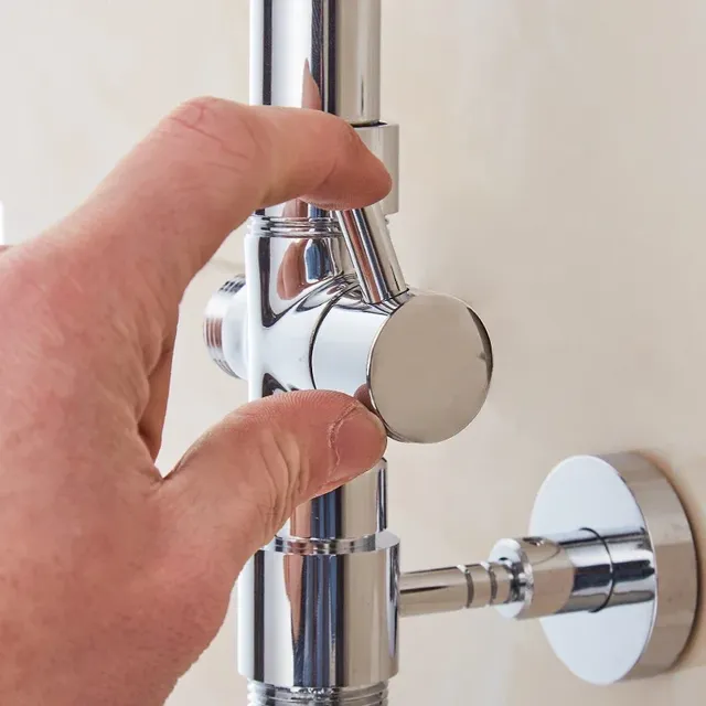 HOGray-Barre de tube d'extension de douche – vue 5