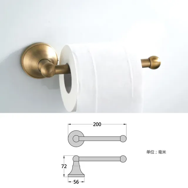 Accessoires de salle de bains – vue 3