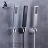 Pommeau de douche à main en acier inoxydable