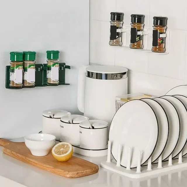 Support mural pour pots à épices – vue 2