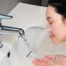 Nouveau 1080 ° Extension de robinet de cuisine pivotante – vue 3