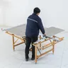 Table de scie pliante multifonctionnelle – vue 3