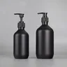 Distributeur de savon liquide noir mat 300/500ML – vue 4